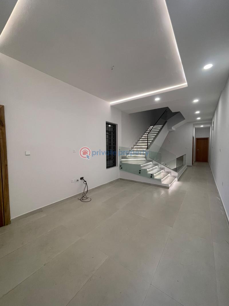 4 bedroom House For Sale Lekki Phase 1 Lagos - 12