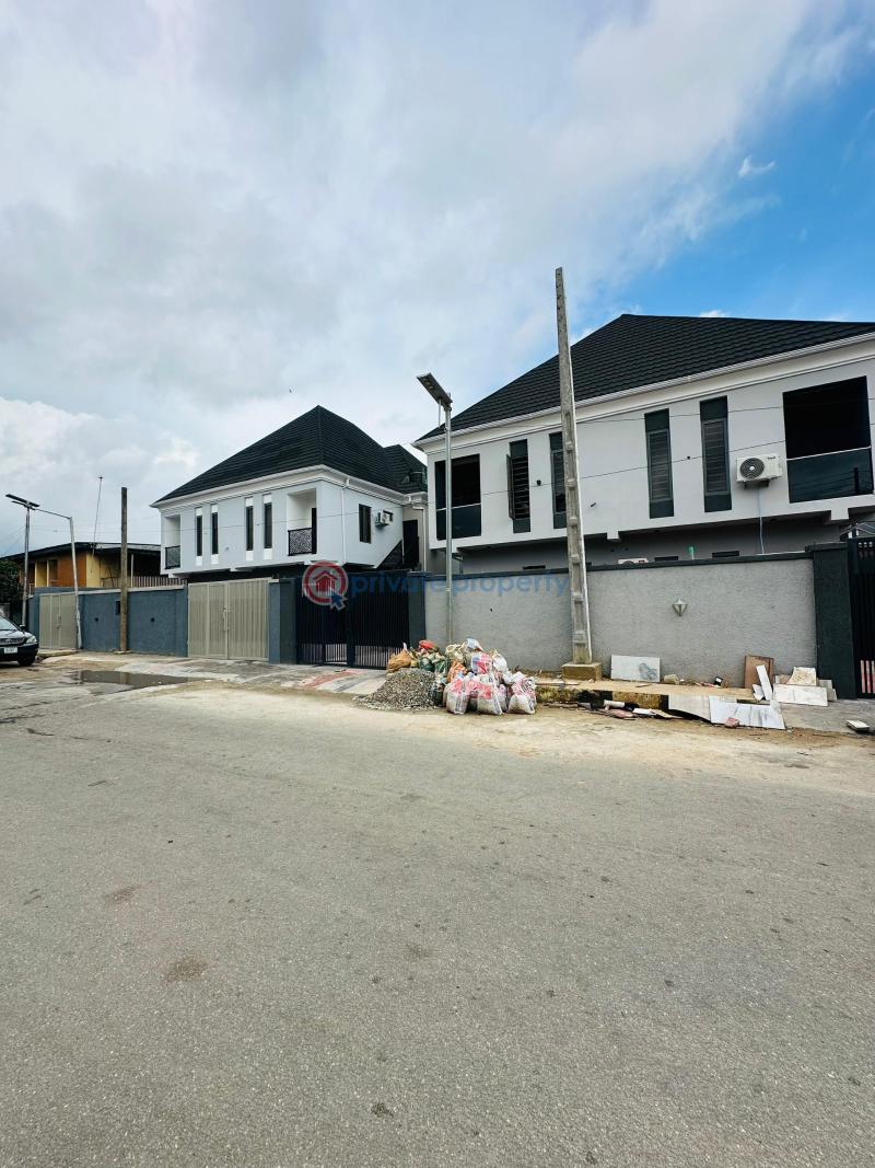 4 bedroom Semi detached Duplex For Sale Ikeja Off Allen Allen Avenue Ikeja Lagos - 0