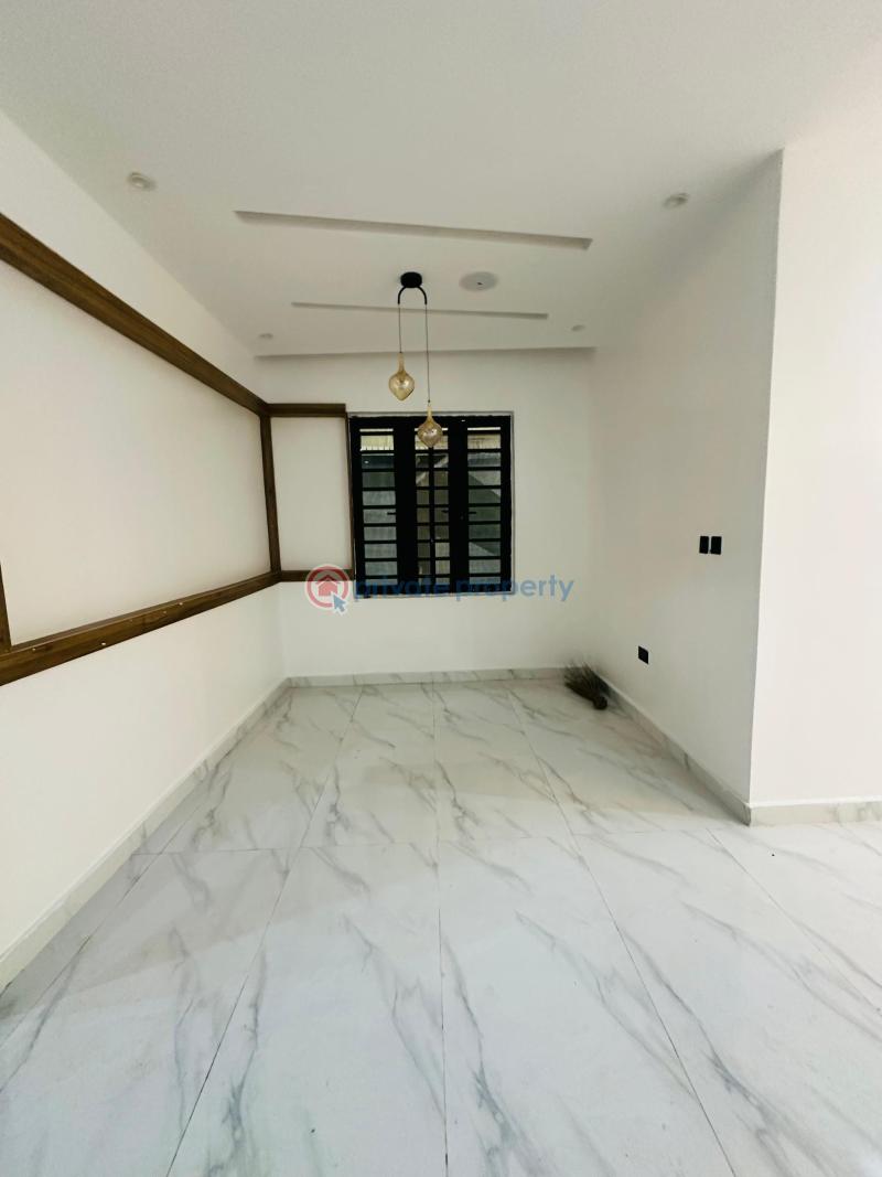 4 bedroom Semi detached Duplex For Sale Opebi Ikeja Lagos - 8