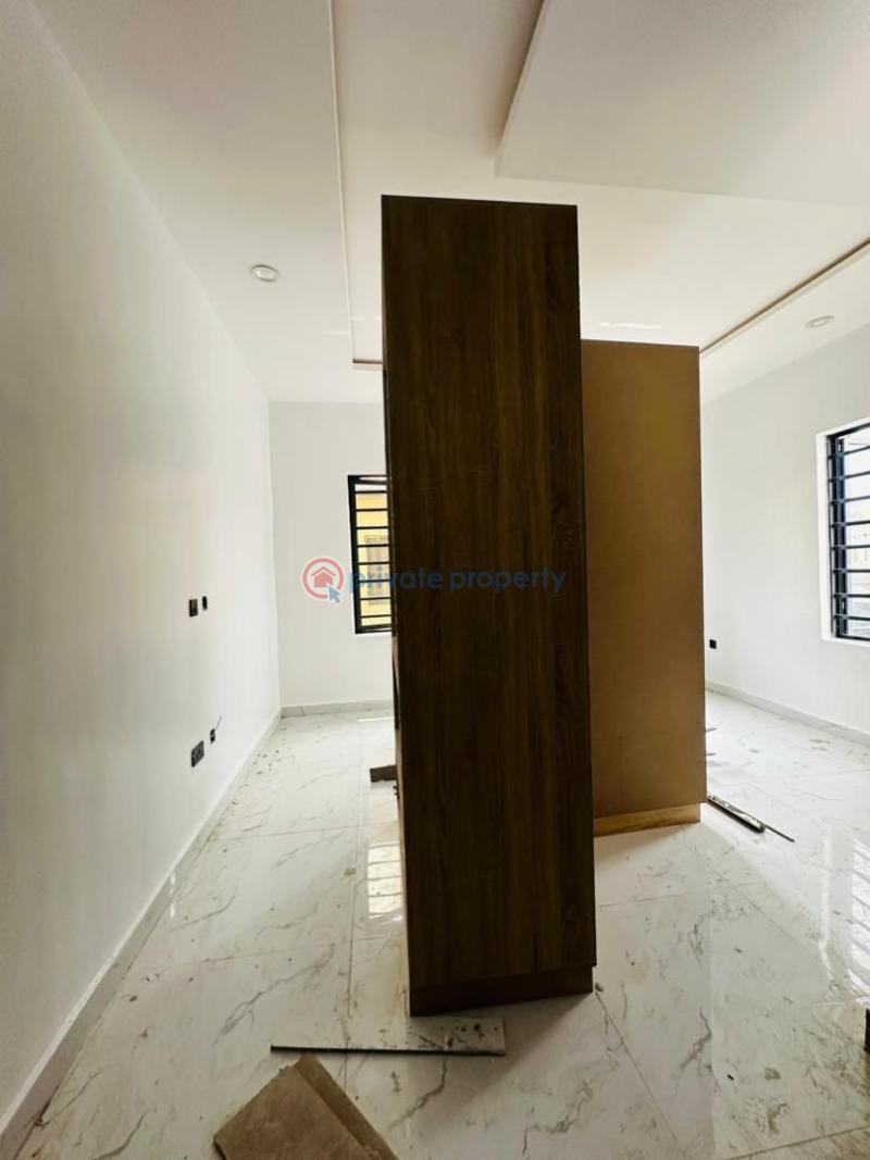 4 bedroom Semi detached Duplex For Sale Allen Avenue Ikeja Lagos - 6