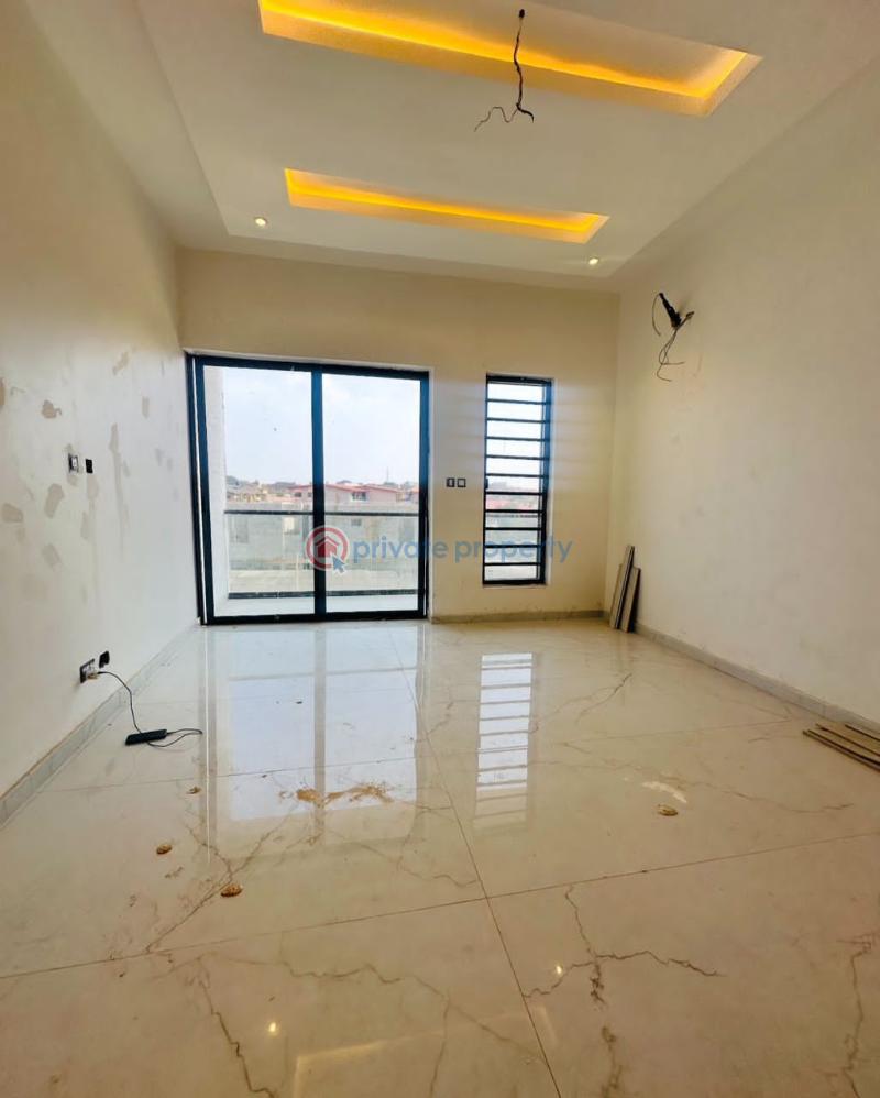 4 bedroom Semi detached Duplex For Sale Berger Ojodu Lagos - 12