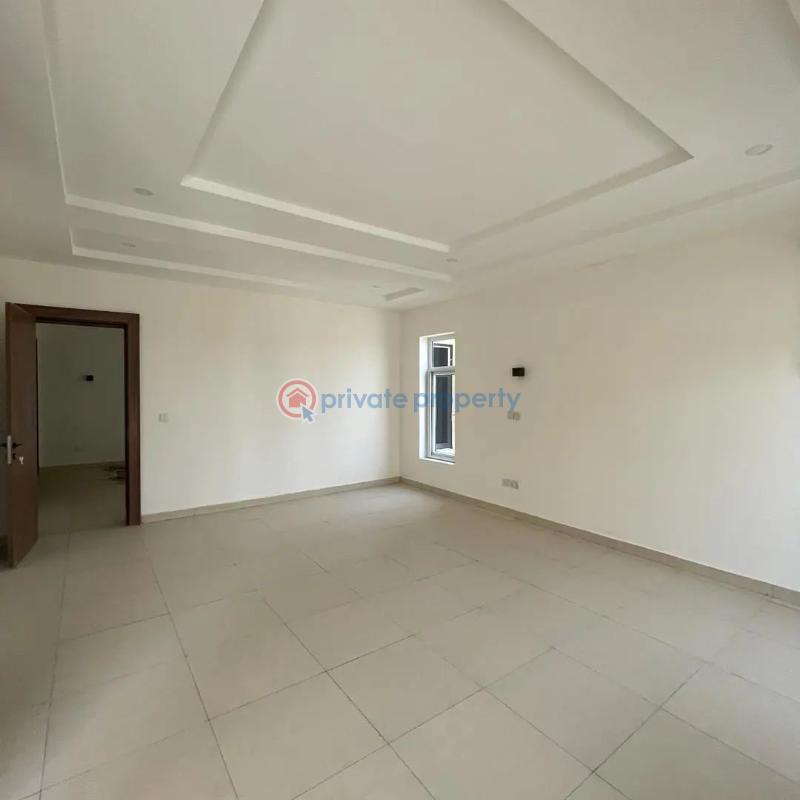 4 bedroom Semi detached Duplex For Sale Guzape Nnpc Side Guzape Abuja Phase 1  - 8