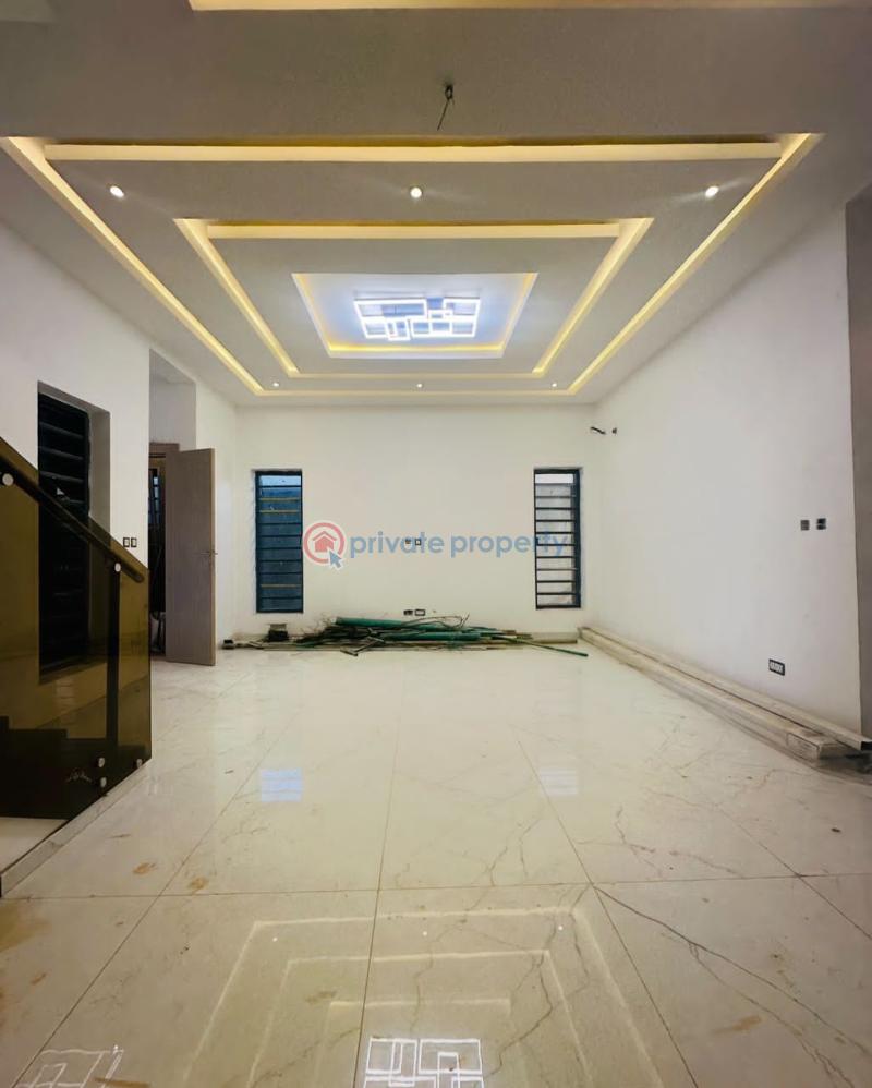 4 bedroom Semi detached Duplex For Sale Berger Ojodu Lagos - 11