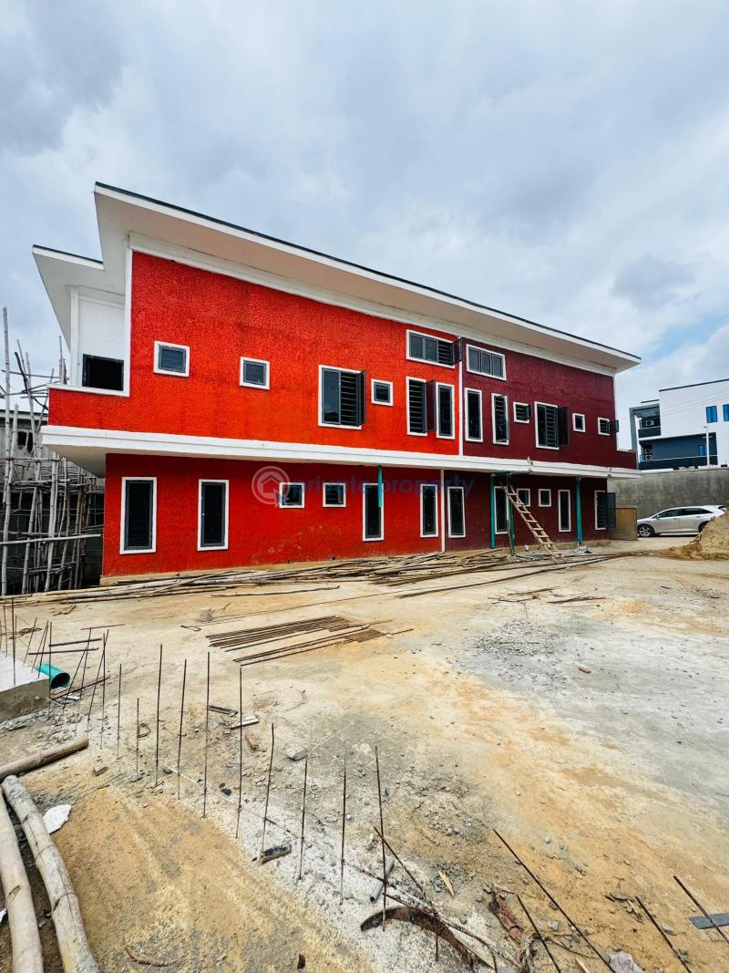 4 bedroom Semi detached Duplex For Sale Opebi Ikeja Lagos - 14