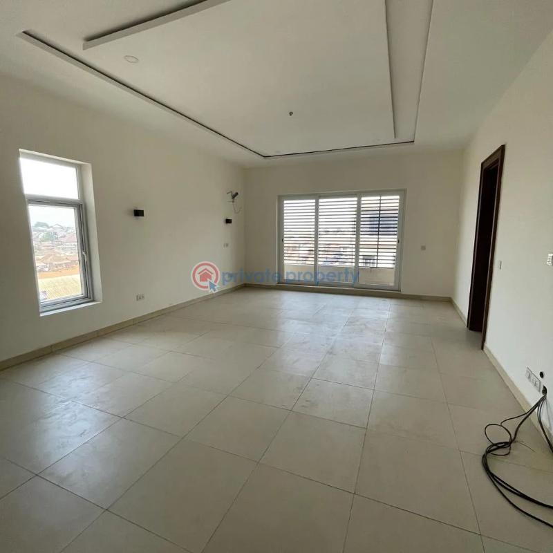 4 bedroom Semi detached Duplex For Sale Guzape Nnpc Side Guzape Abuja Phase 1  - 6