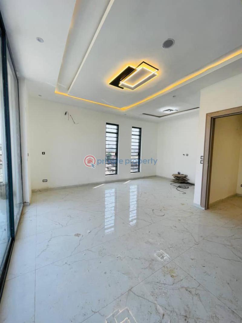 4 bedroom Semi detached Duplex For Sale Berger Ojodu Lagos - 7
