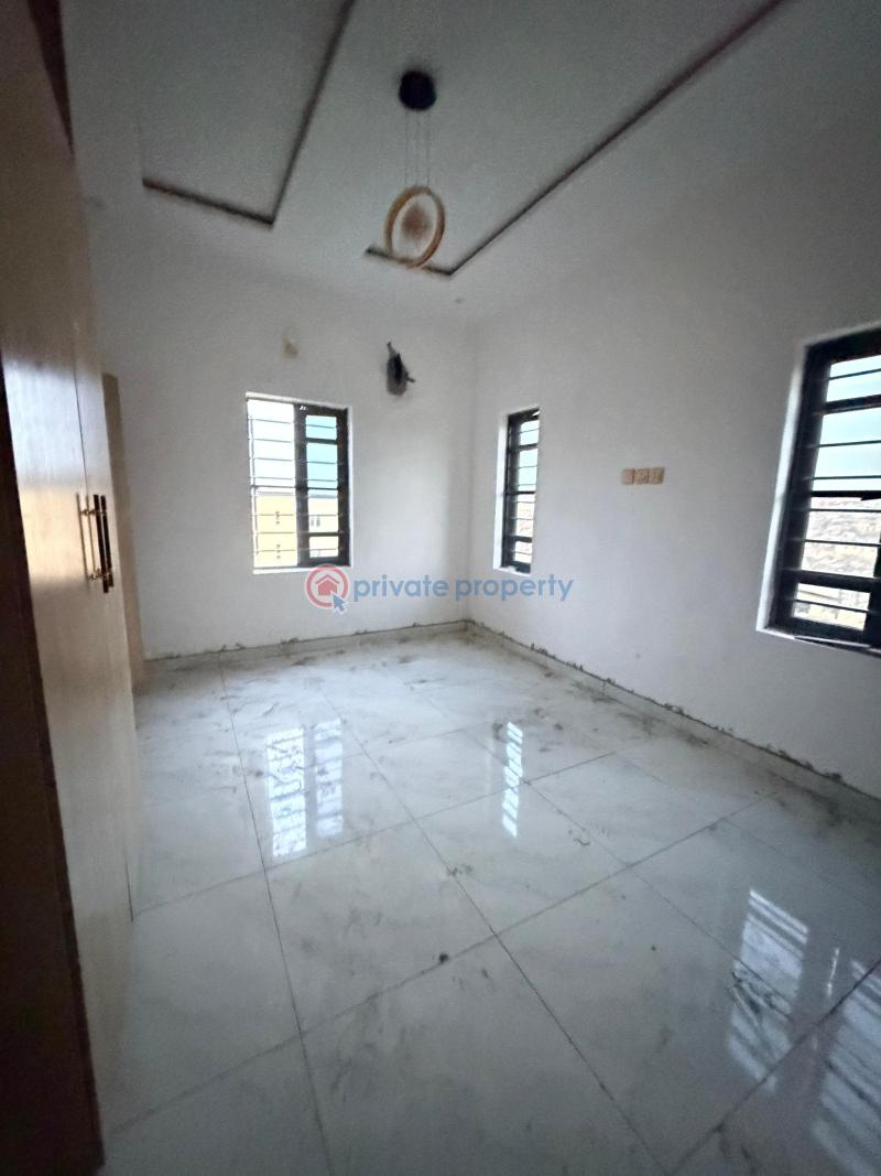 4 bedroom Semi detached Duplex For Sale Ogba Lagos - 5