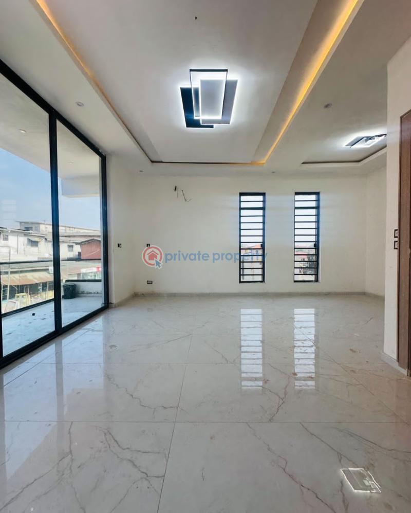 4 bedroom Semi detached Duplex For Sale Berger Ojodu Lagos - 2