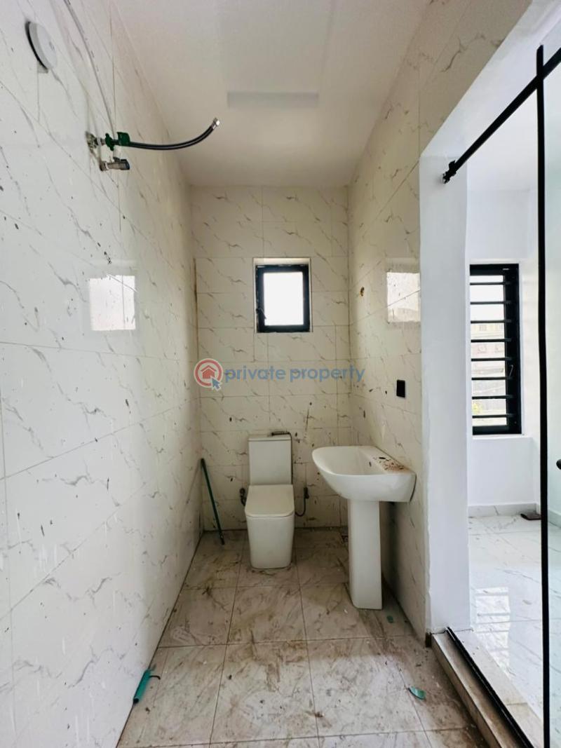 Exquisitely built 4 bedroom semi detached duplex - 7 4 bedroom Semi detached Duplex For Sale Allen Avenue Ikeja Lagos - 7