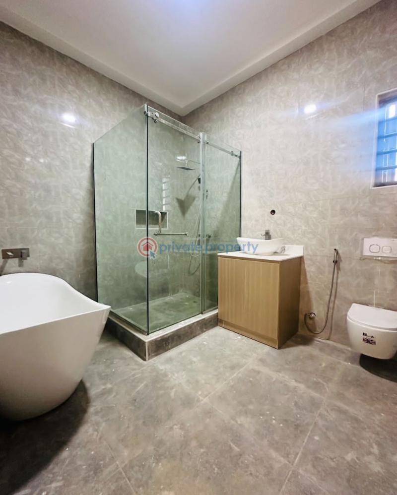 4 bedroom Semi detached Duplex For Sale Berger Ojodu Lagos - 4