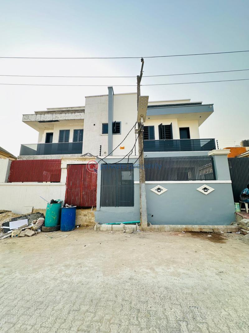 4 bedroom Semi detached Duplex For Sale Ikeja  Lagos - 6