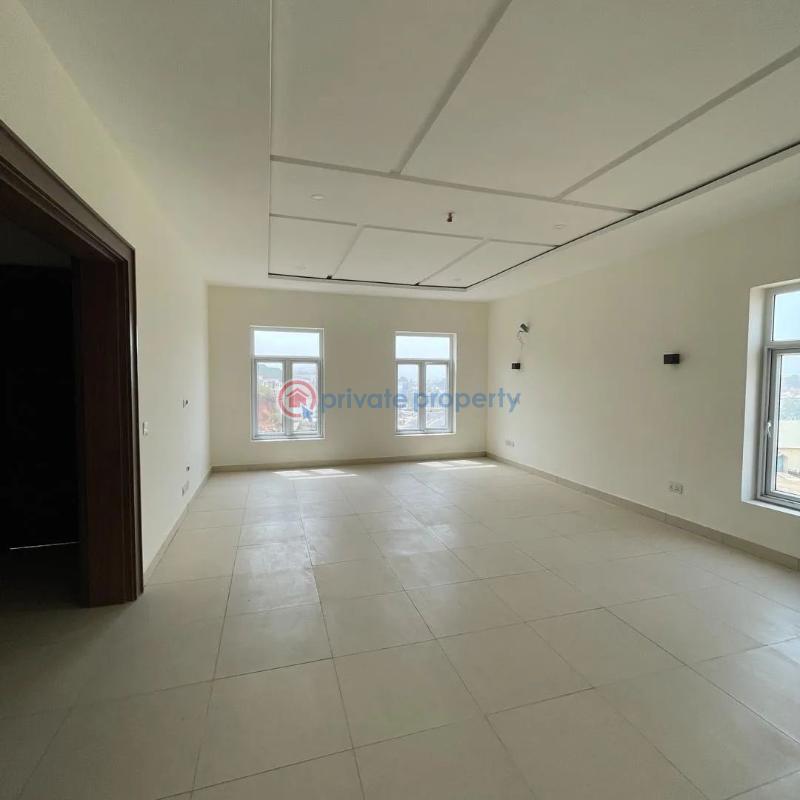 4 bedroom Semi detached Duplex For Sale Guzape Nnpc Side Guzape Abuja Phase 1  - 4