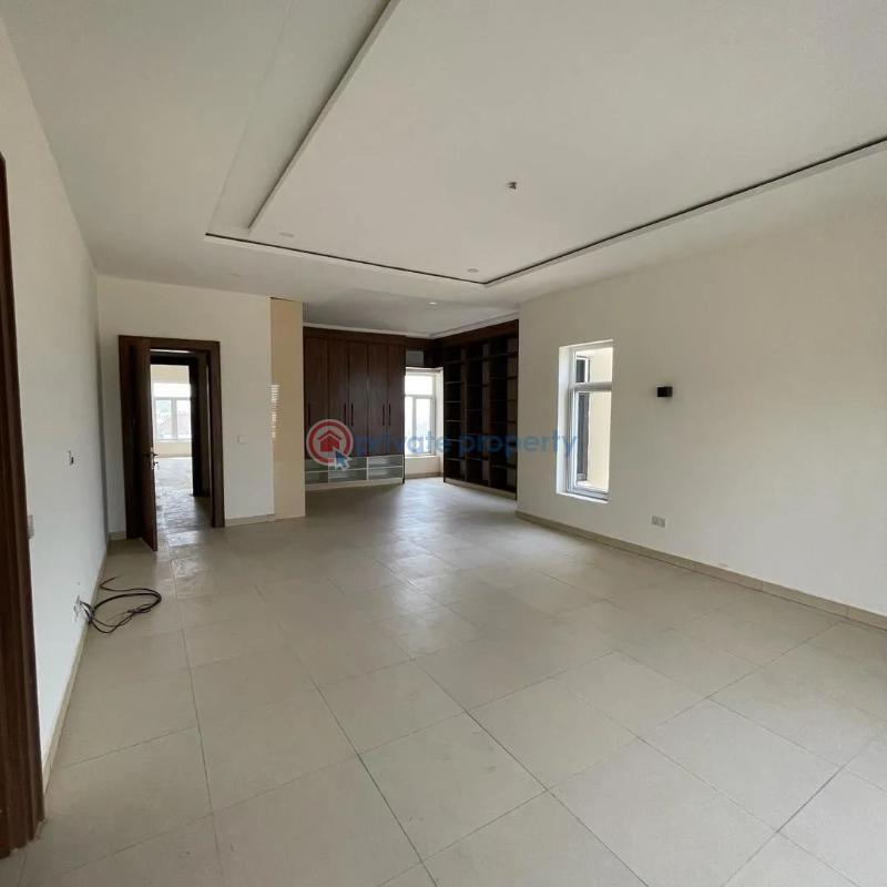 4 bedroom Semi detached Duplex For Sale Guzape Nnpc Side Guzape Abuja Phase 1  - 7