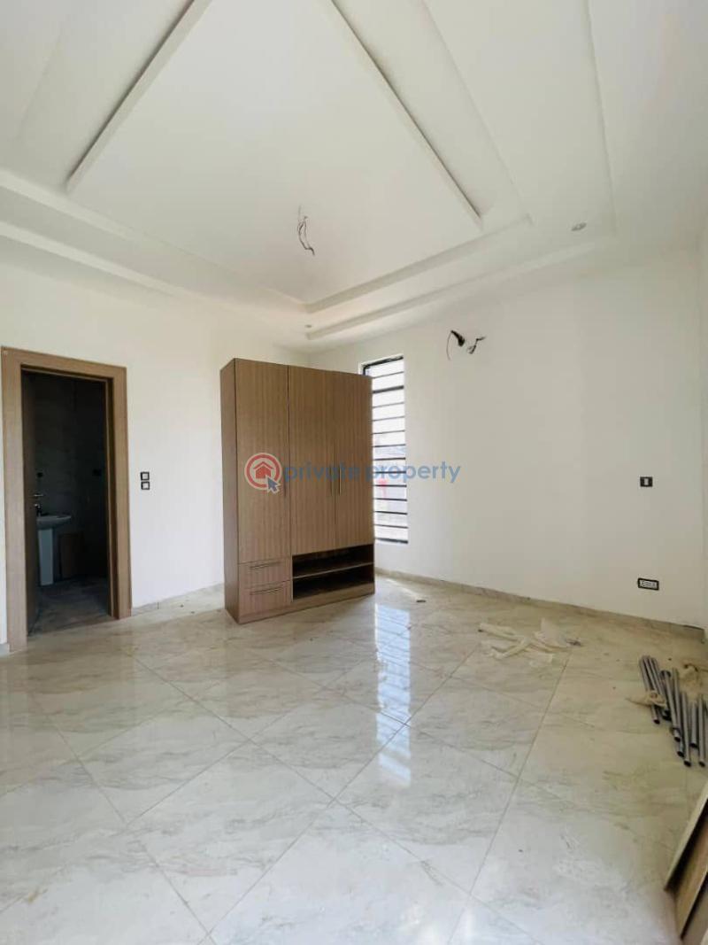 4 bedroom Semi detached Duplex For Sale Berger Ojodu Lagos - 2