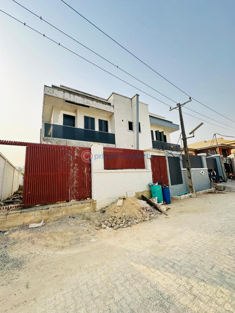 4 bedroom Semi detached Duplex For Sale Ikeja  Lagos - 3