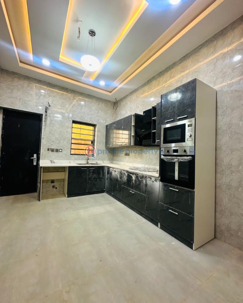 4 bedroom Semi detached Duplex For Sale Berger Ojodu Lagos - 17