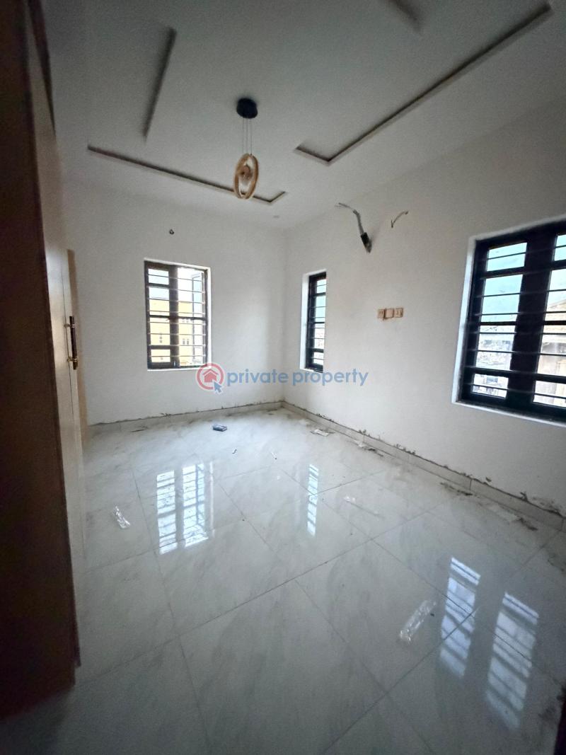 4 bedroom Semi detached Duplex For Sale Ogba Lagos - 3