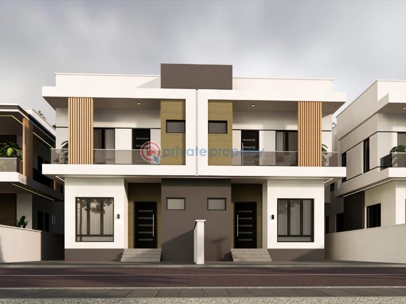 4 bedroom Semi detached Duplex For Sale Gbagada Lagos - 1