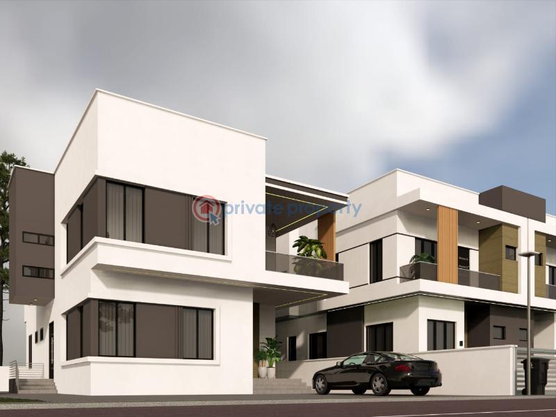 4 bedroom Semi detached Duplex For Sale Gbagada Lagos - 2