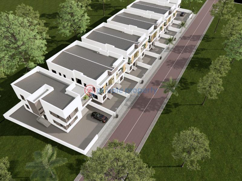 4 bedroom Semi detached Duplex For Sale Gbagada Lagos - 1