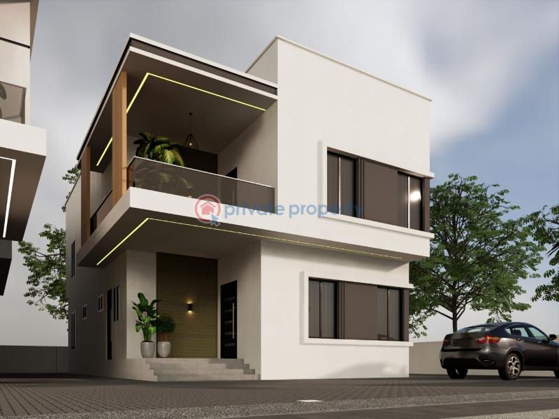 4 bedroom Semi detached Duplex For Sale Gbagada Lagos - 0