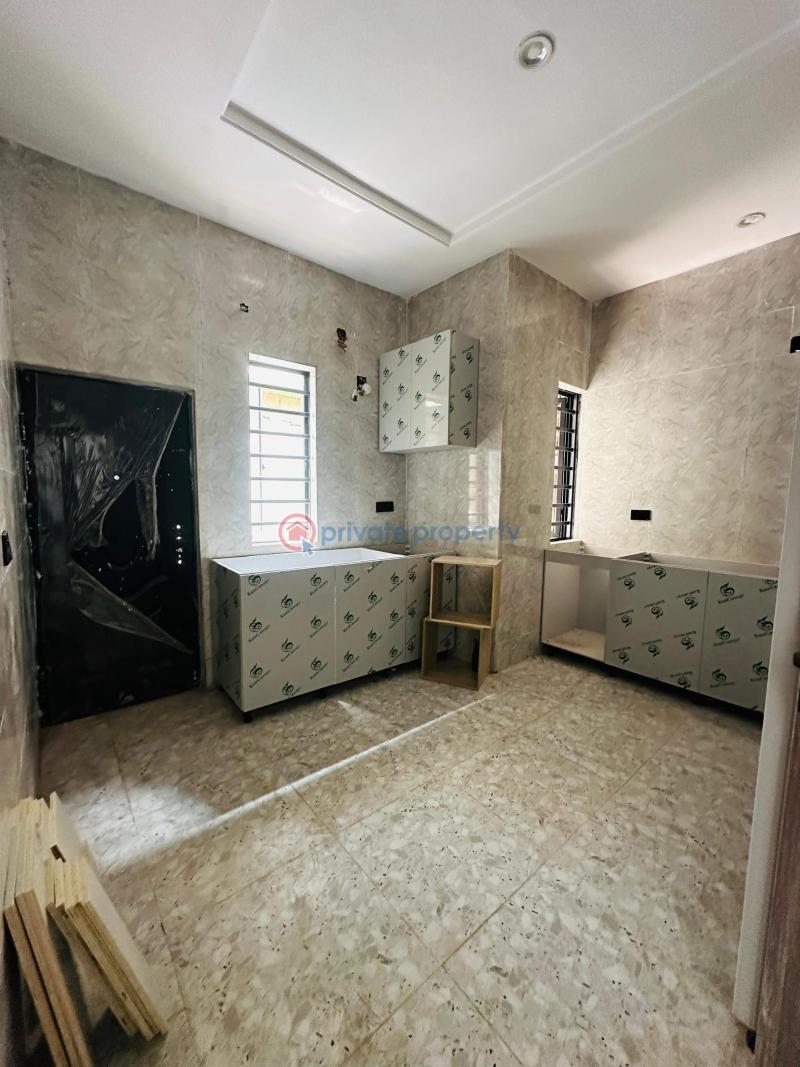 Exquisitely built 4 bedroom semi detached duplex - 3 4 bedroom Semi detached Duplex For Sale Ikeja Central, Ikeja Allen Allen Avenue Ikeja Lagos - 3