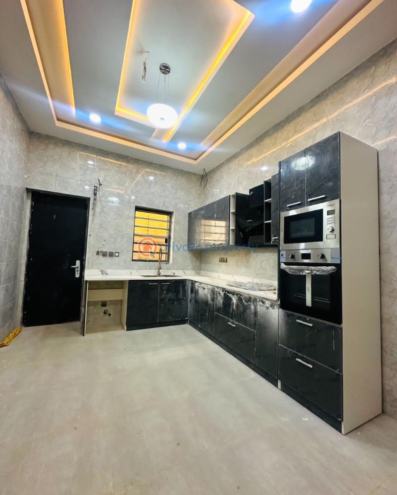 4 bedroom Semi detached Duplex For Sale Berger Ojodu Lagos - 9