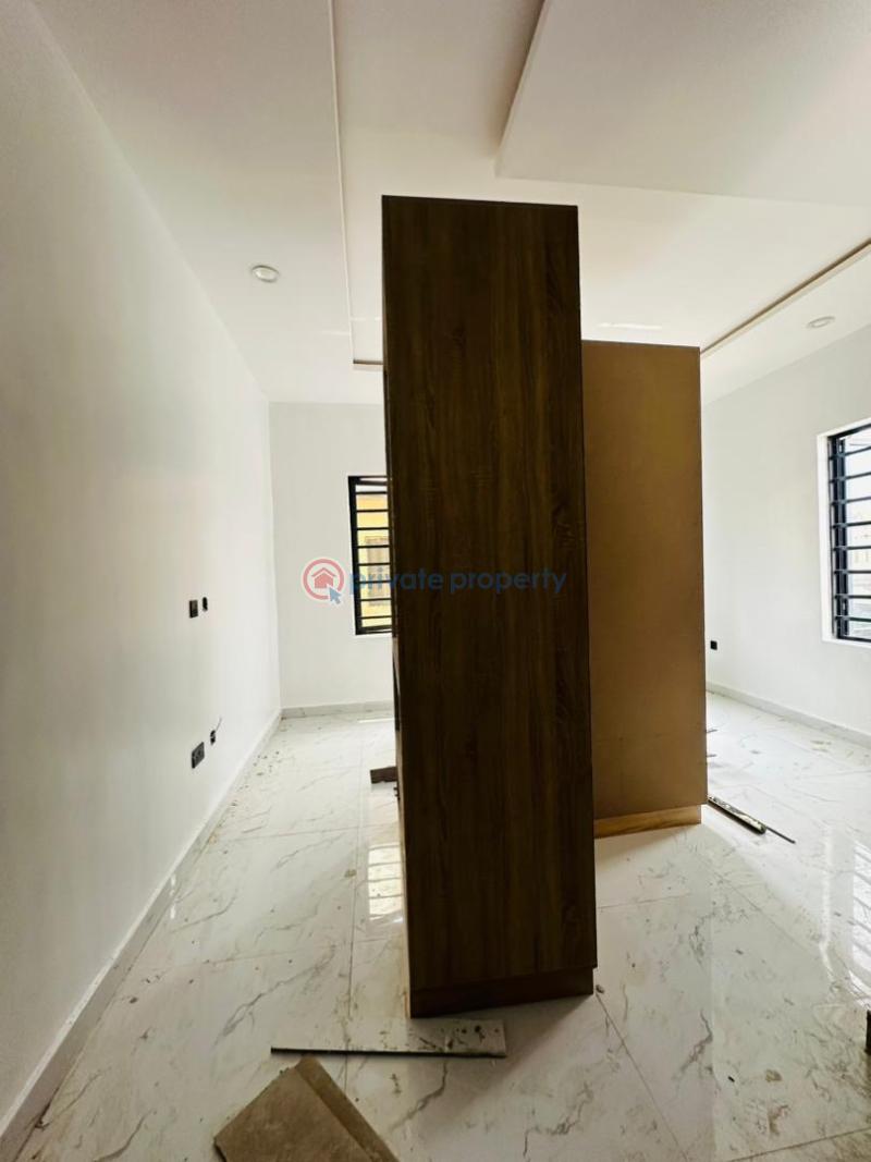 Exquisitely built 4 bedroom semi detached duplex - 6 4 bedroom Semi detached Duplex For Sale Allen Avenue Ikeja Lagos - 6