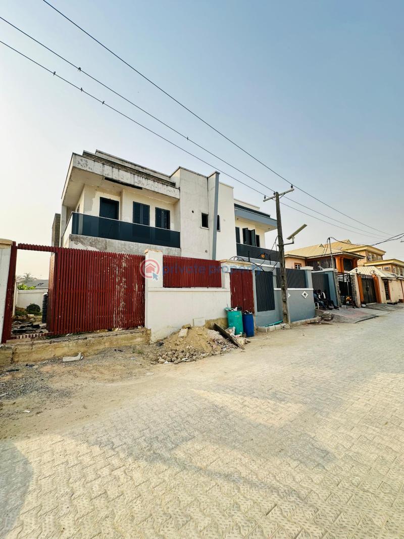 4 bedroom Semi detached Duplex For Sale Ikeja  Lagos - 4
