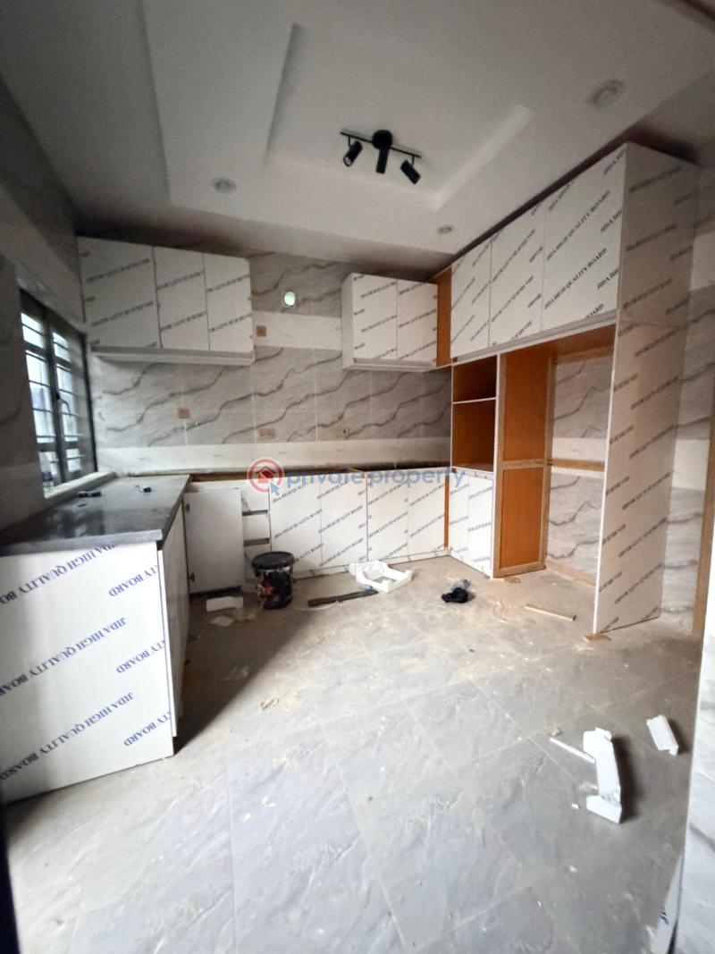 4 bedroom Semi detached Duplex For Sale Ogba Lagos - 11