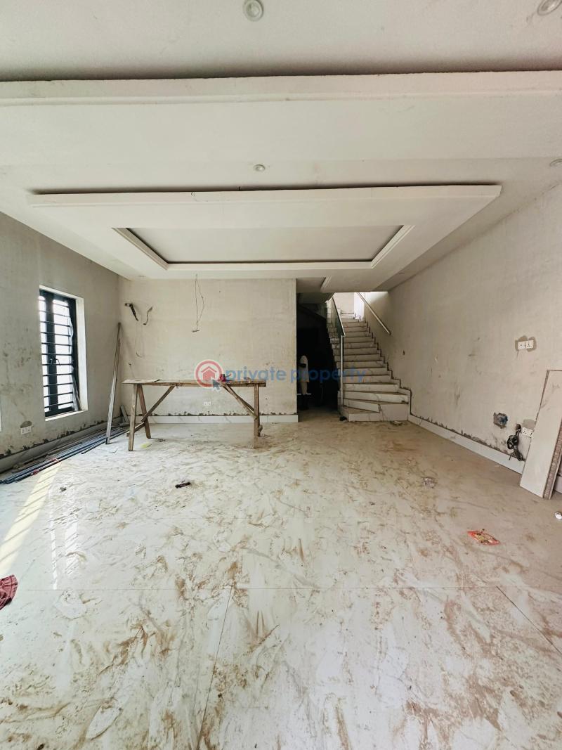 4 bedroom Semi detached Duplex For Sale Ikeja  Lagos - 9