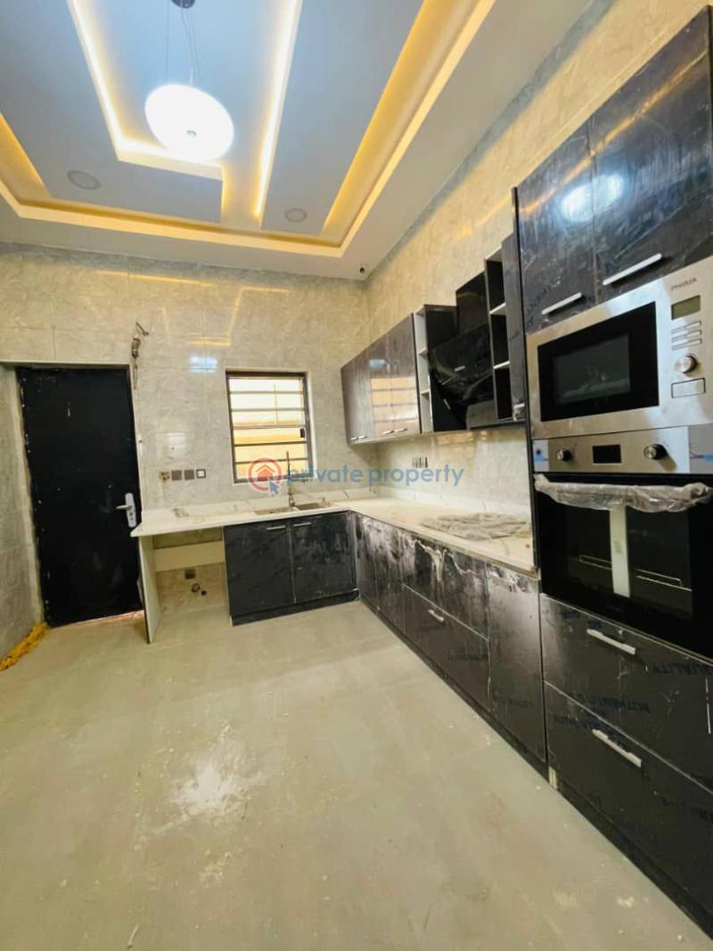 4 bedroom Semi detached Duplex For Sale Berger Ojodu Lagos - 4