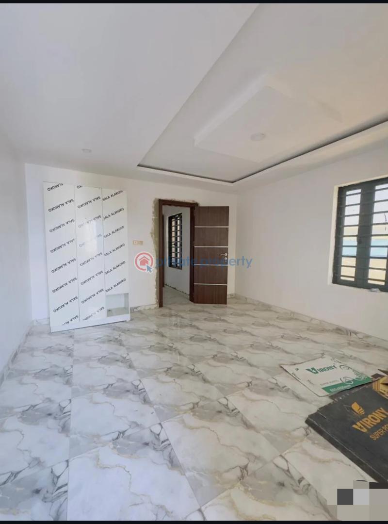 4 bedroom Semi detached Duplex For Sale Gbagada Phase 1 Lagos - 5