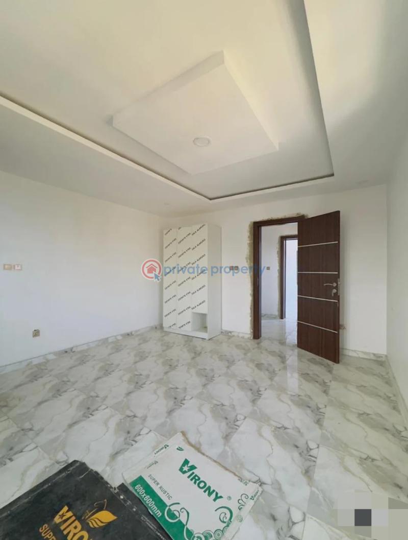 4 bedroom Semi detached Duplex For Sale Gbagada Phase 1 Lagos - 4
