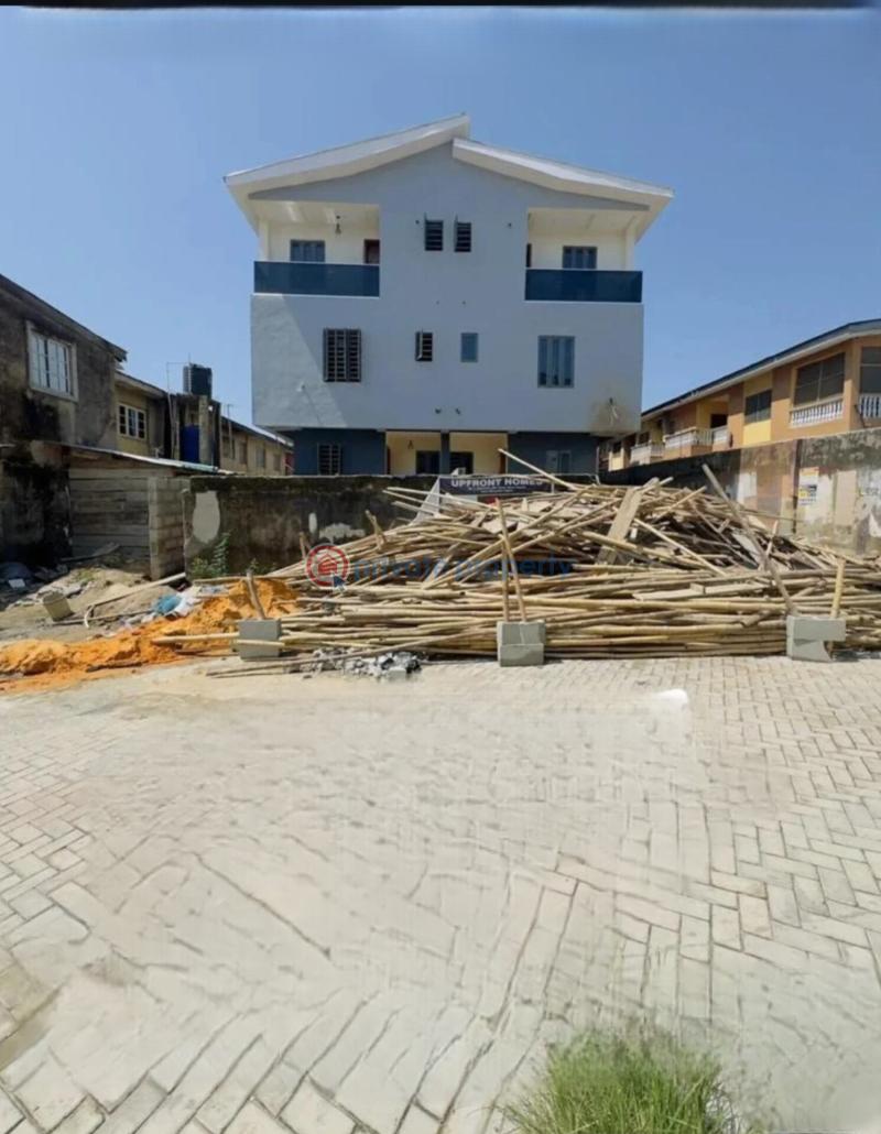 4 bedroom Semi detached Duplex For Sale Gbagada Phase 1 Lagos - 0
