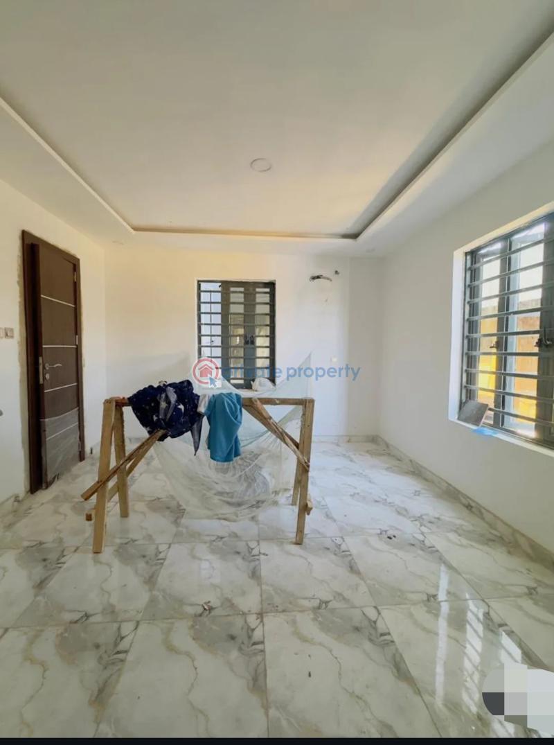4 bedroom Semi detached Duplex For Sale Gbagada Phase 1 Lagos - 3