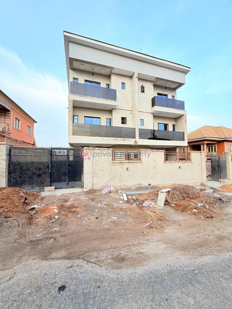 4 bedroom Semi detached Duplex For Sale Ogba Lagos - 7