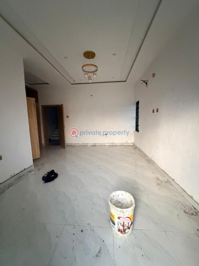 4 bedroom Semi detached Duplex For Sale Ogba Lagos - 10