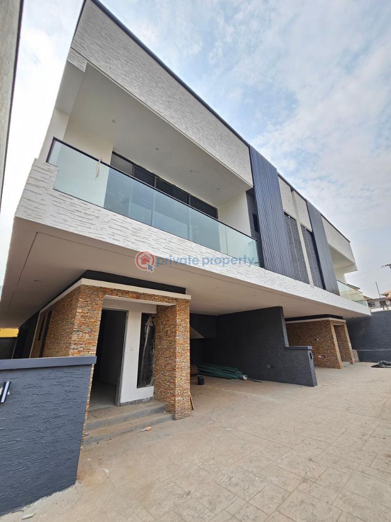 4 bedroom Semi detached Duplex For Sale Ojodu Lagos - 0