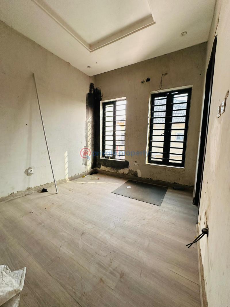 4 bedroom Semi detached Duplex For Sale Ikeja  Lagos - 5