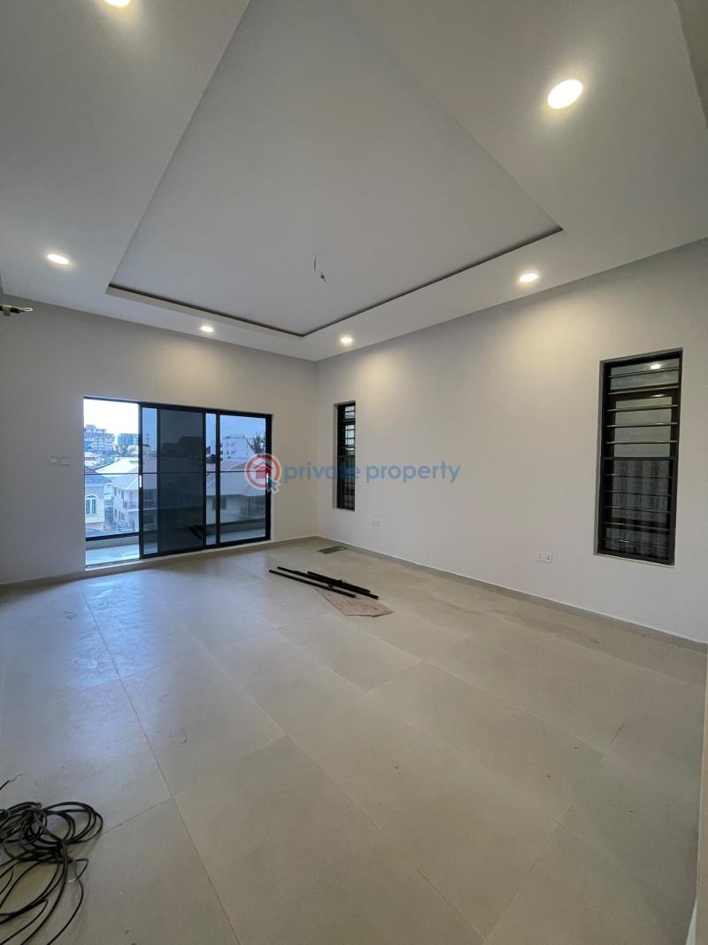 4 bedroom House For Sale Lekki Phase 1 Lagos - 11