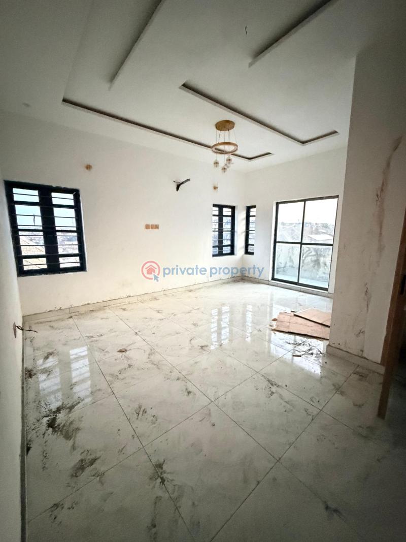 4 bedroom Semi detached Duplex For Sale Ogba Lagos - 9