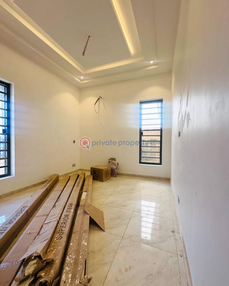 4 bedroom Semi detached Duplex For Sale Berger Ojodu Lagos - 6