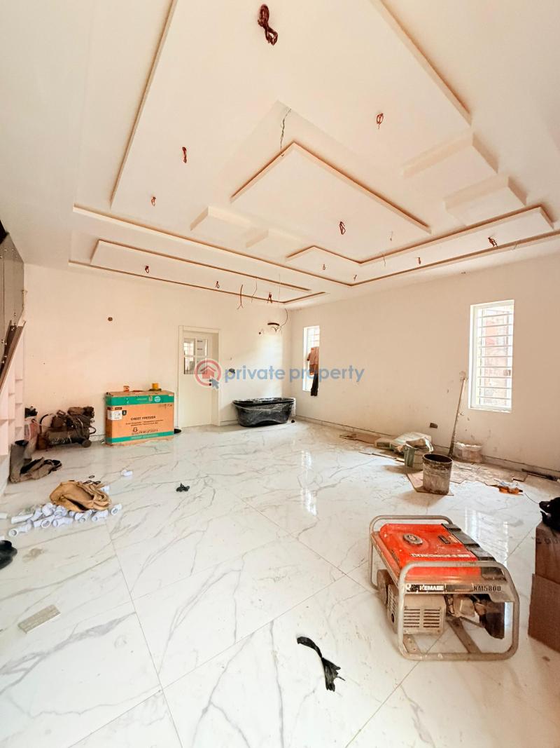 4 bedroom Semi detached Duplex For Sale Ogba Lagos - 4