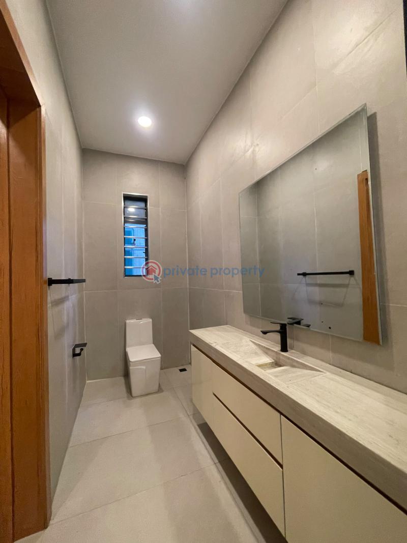 4 bedroom House For Sale Lekki Phase 1 Lagos - 9