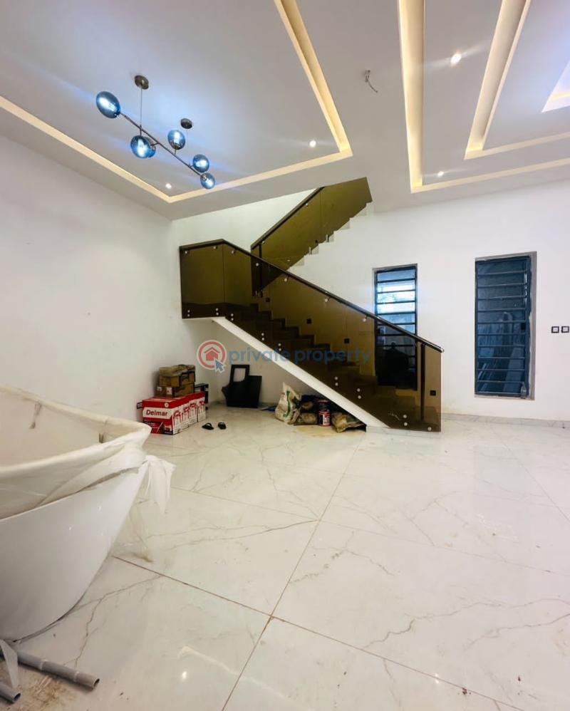 4 bedroom Semi detached Duplex For Sale Berger Ojodu Lagos - 8