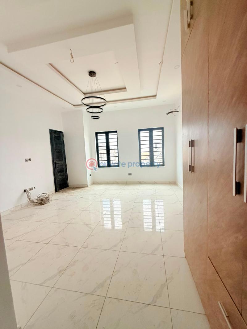 4 bedroom Semi detached Duplex For Sale Ogba Lagos - 1