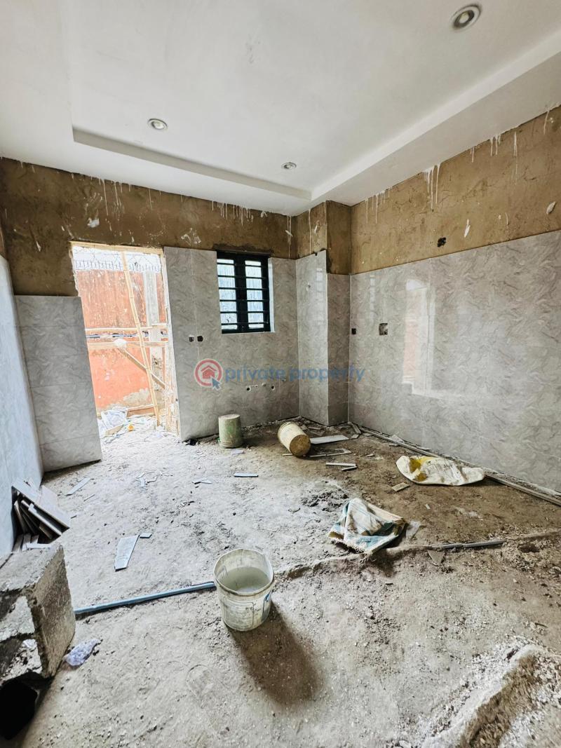 4 bedroom House For Sale Opebi Ikeja Lagos - 0