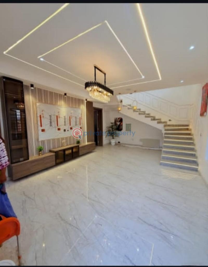 4 bedroom Semi detached Duplex For Sale Ogba Lagos - 2