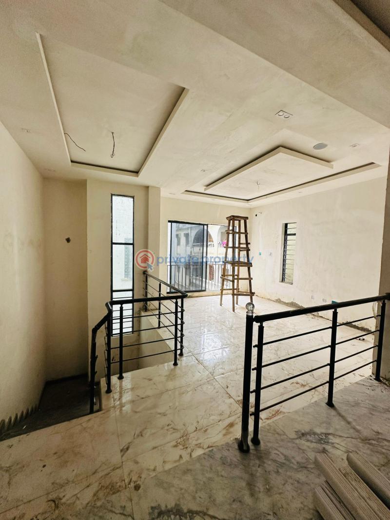 4 bedroom Semi detached Duplex For Sale Magodo GRA Phase 2 Kosofe/Ikosi Lagos - 9